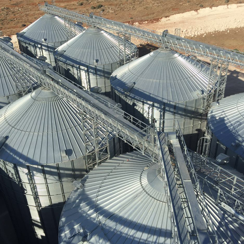 Silo Yürüme Yolu